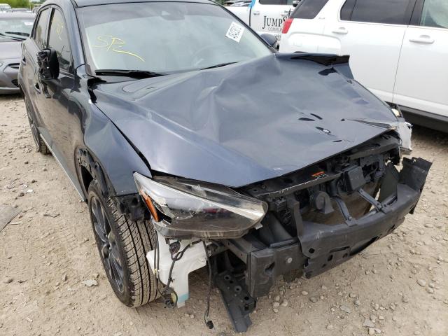 Photo 9 from auction – 2019 MAZDA CX-3 GRAND with VIN JM1DKDD70K0409838