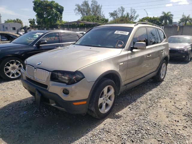 صورة رقم 2 من المزاد - 2007 BMW X3 3.0SI مع VIN WBXPC93447WF06324