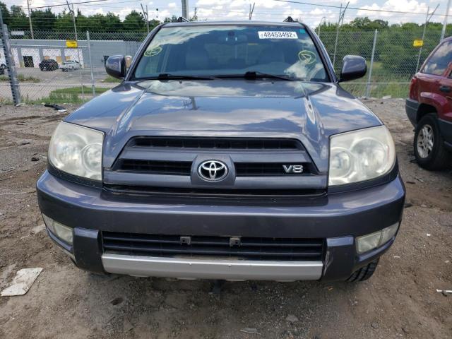 Photo 9 from auction – 2003 TOYOTA 4RUNNER with VIN JTEBT17R830014531