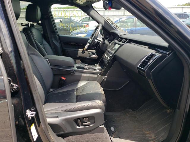Photo 5 from auction – 2019 LAND ROVER DISCOVERY with VIN SALRG2RV9KA095578