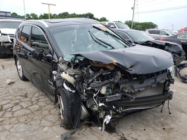 Photo 9 from auction – 2016 HONDA CR-V EXL with VIN 2HKRM4H79GH695418