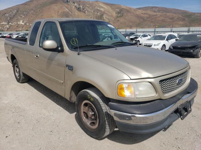 FORD F150 2000 with VIN 1FTRX17L8YKA99112 - Photo from auction