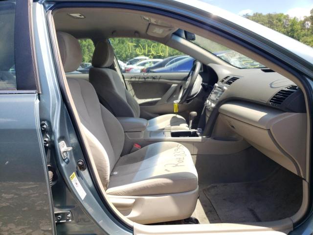Photo 5 from auction – 2010 TOYOTA CAMRY BASE with VIN 4T1BF3EK8AU522416