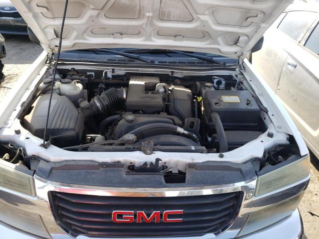 Photo 7 from auction – 2005 GMC CANYON with VIN 1GTCS136558140261