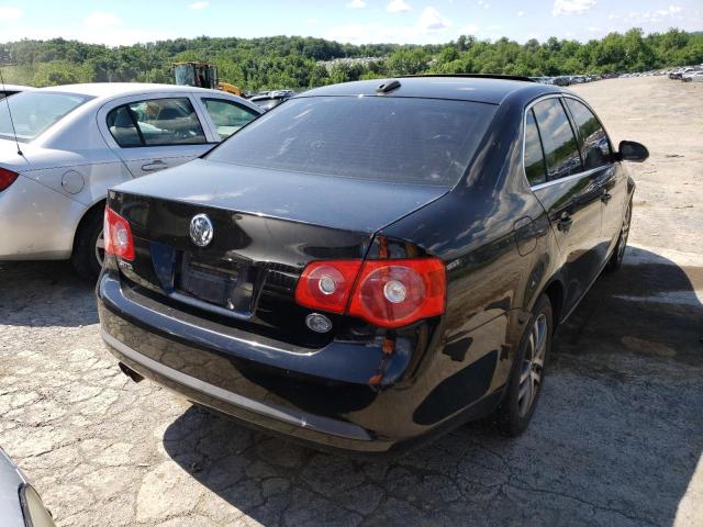 Photo 4 from auction – 2006 VOLKSWAGEN JETTA 2.5 with VIN 3VWSF71K66M788012