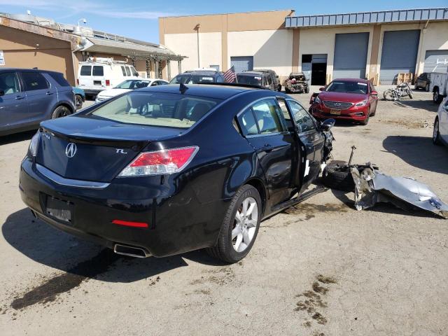 Photo 4 from auction – 2012 ACURA TL with VIN 19UUA8F58CA019413