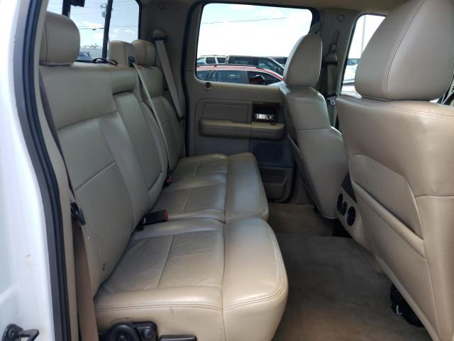 Photo 6 from auction – 2005 FORD F150 SUPER with VIN 1FTPW12535FB41709