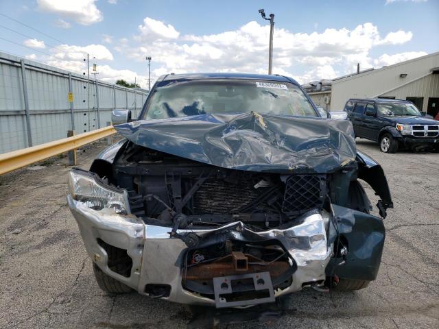 Photo 9 from auction – 2005 NISSAN ARMADA SE with VIN 5N1AA08B85N714892