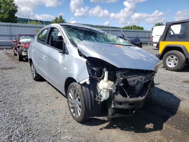 MITSUBISHI MIRAGE G4 2018 with VIN ML32F3FJ1JHF05515 - Photo from auction