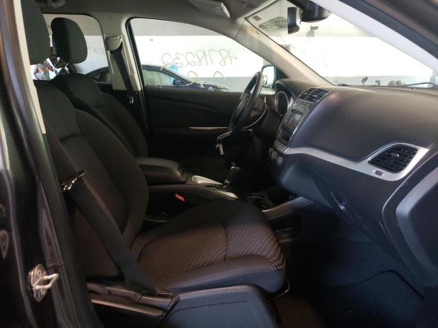 Photo 5 from auction – 2018 DODGE JOURNEY SE with VIN 3C4PDCAB6JT507557