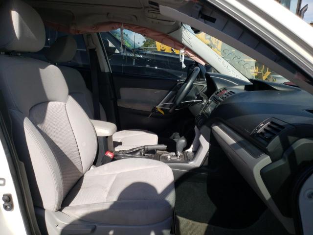 Photo 5 from auction – 2014 SUBARU FORESTER 2 with VIN JF2SJAGC6EH502694
