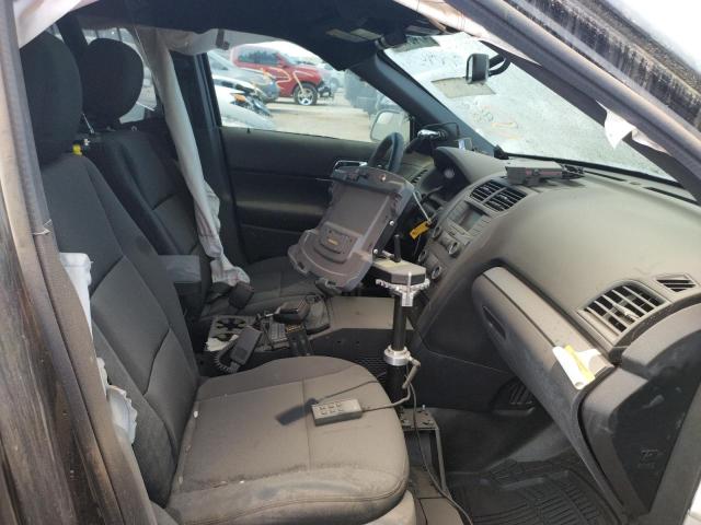 Photo 5 from auction – 2019 FORD EXPLORER P with VIN 1FM5K8AR2KGB24756