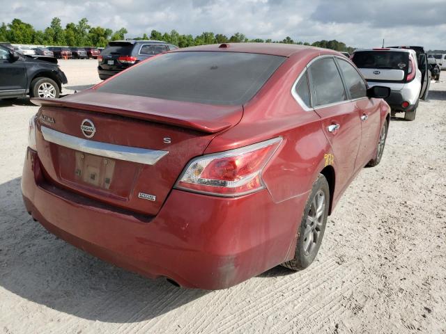 Photo 4 from auction – 2015 NISSAN ALTIMA 2.5 with VIN 1N4AL3AP9FC569970