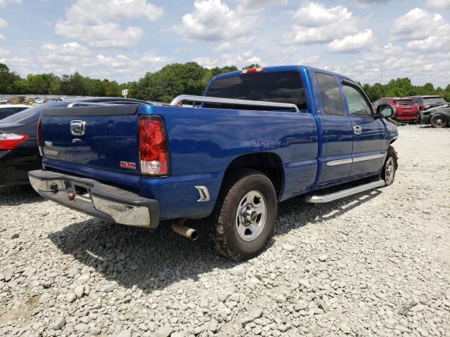 Photo 4 from auction – 2004 GMC NEW SIERRA with VIN 2GTEC19V041271782