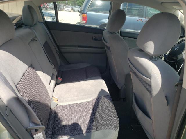 Photo 6 from auction – 2007 NISSAN SENTRA 2.0 with VIN 3N1AB61E77L613910