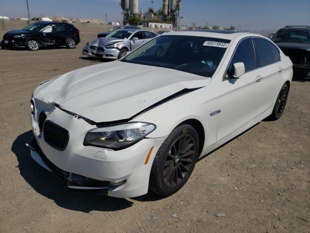 Photo 2 from auction – 2012 BMW 535 I with VIN WBAFR7C51CC812035