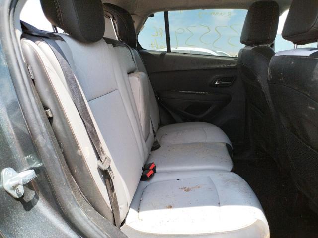 Photo 6 from auction – 2019 CHEVROLET TRAX 1LT with VIN 3GNCJPSB2KL150769