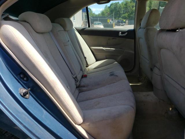 Photo 6 from auction – 2006 HYUNDAI SONATA GLS with VIN 5NPEU46F86H076669
