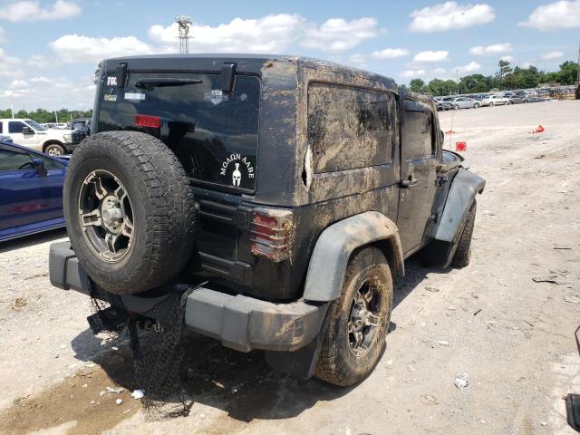 Photo 4 from auction – 2012 JEEP WRANGLER S with VIN 1C4AJWAG0CL240538