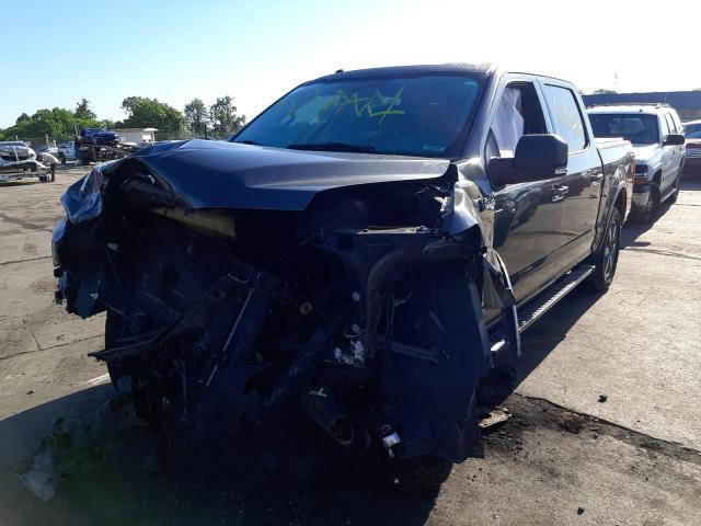 Photo 2 from auction – 2016 FORD F150 SUPER with VIN 1FTEW1EF2GFD43665