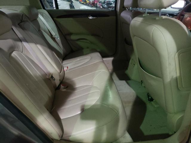 Photo 6 from auction – 2006 BUICK LUCERNE CX with VIN 1G4HD57246U146815