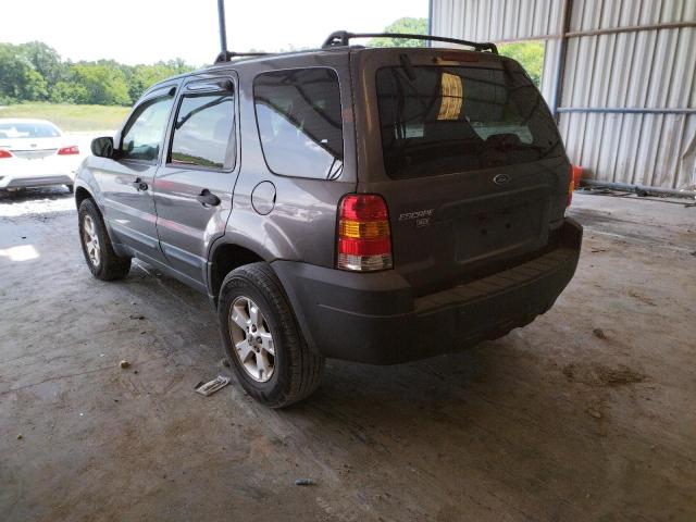 Photo 3 from auction – 2006 FORD ESCAPE XLT with VIN 1FMCU03Z76KC93772