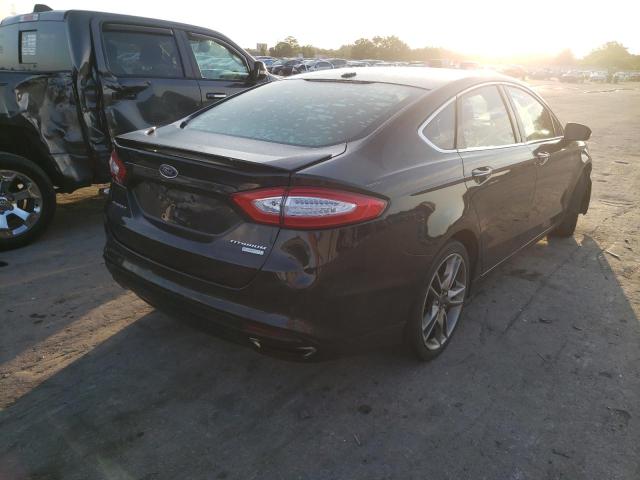 Photo 4 from auction – 2014 FORD FUSION TIT with VIN 3FA6P0K94ER155133