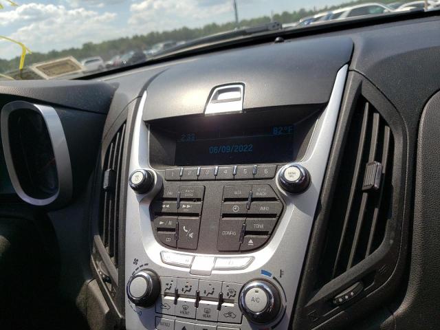 Photo 9 from auction – 2013 CHEVROLET EQUINOX with VIN 2GNALBEK6D6323751