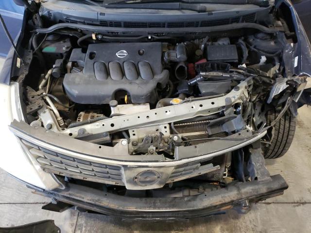 Photo 7 from auction – 2007 NISSAN VERSA S with VIN 3N1BC13E77L402000