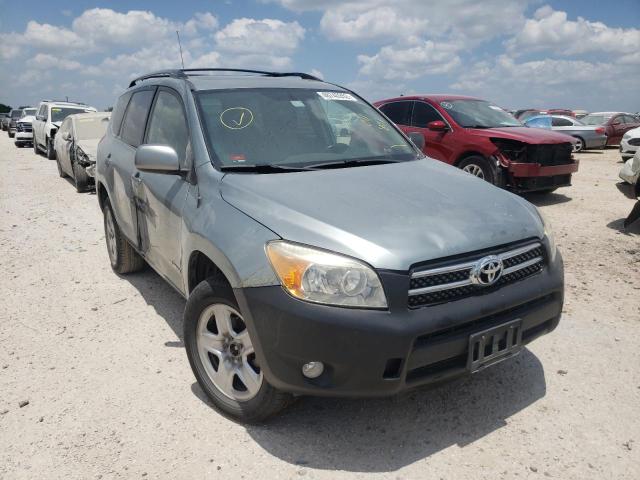 TOYOTA RAV4 LIMIT 2008 with VIN JTMZK31V286011801 - Photo from auction