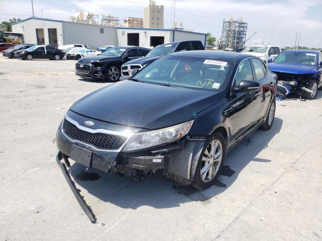 Photo 2 from auction – 2013 KIA OPTIMA LX with VIN 5XXGM4A75DG136313