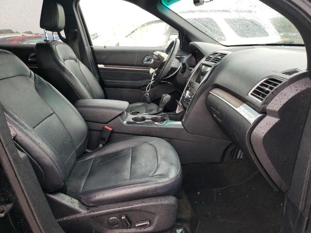 Photo 5 from auction – 2018 FORD EXPLORER L with VIN 1FM5K7F8XJGA28222