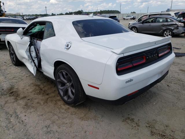 Photo 3 from auction – 2019 DODGE CHALLENGER with VIN 2C3CDZAG2KH621339