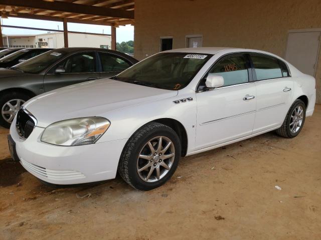 Photo 2 from auction – 2007 BUICK UK with VIN 1G4HD57207U117216