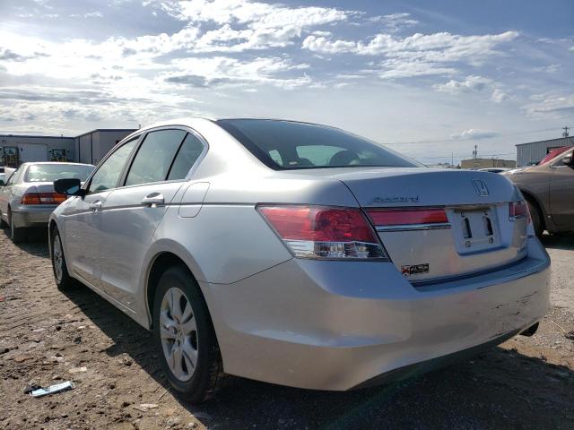 Photo 3 from auction – 2011 HONDA ACCORD SE with VIN 1HGCP2F69BA025705