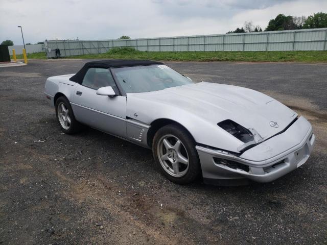 Photo 1 from auction – 1996 CHEVROLET CORVETTE with VIN 1G1YY32P8T5101567