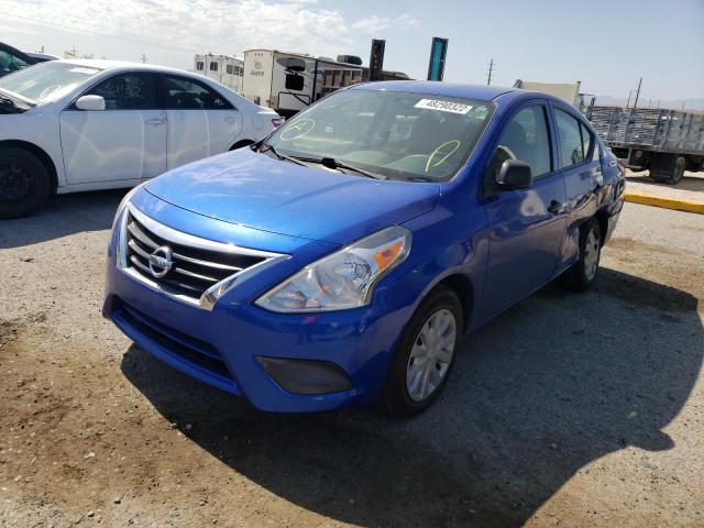 Photo 2 from auction – 2015 NISSAN VERSA S with VIN 3N1CN7AP3FL938804