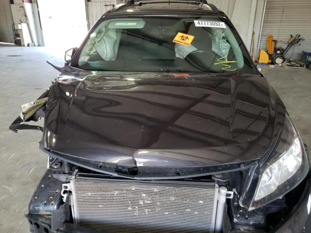 Photo 7 from auction – 2017 CHEVROLET TRAVERSE L with VIN 1GNKVGKD7HJ215469