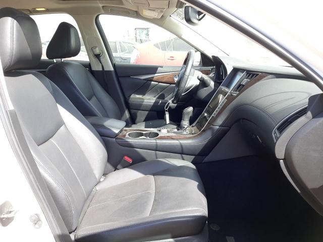 Photo 5 from auction – 2018 INFINITI Q50 LUXE with VIN JN1EV7AP1JM352674