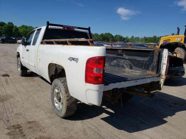 Photo 3 from auction – 2012 CHEVROLET silverado with VIN 1GC2KXCGXCZ329874
