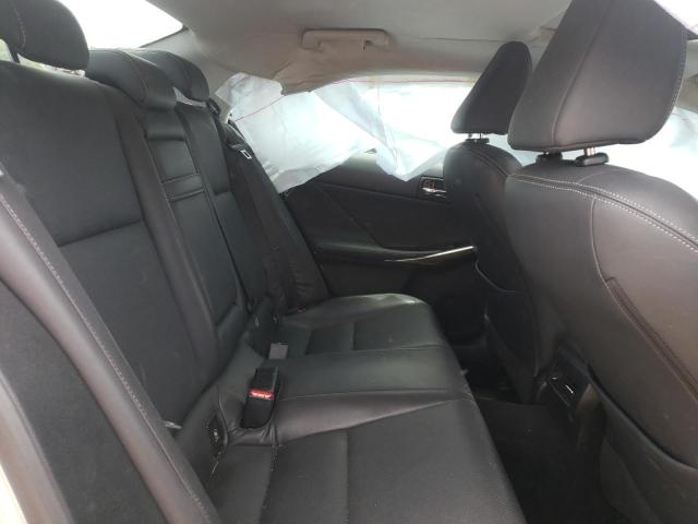 Photo 6 from auction – 2014 LEXUS IS 250 with VIN JTHCF1D20E5005639