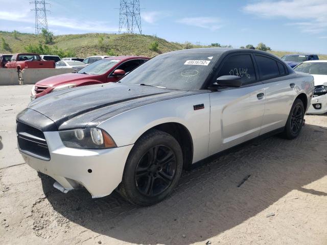 Photo 2 from auction – 2014 DODGE CHARGER PO with VIN 2C3CDXAT2EH207368