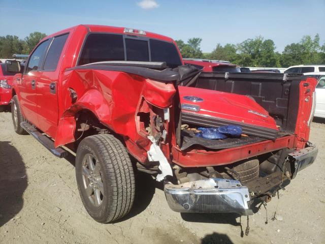 Photo 3 from auction – 2012 FORD F150 SUPER with VIN 1FTFW1CF1CFC67664
