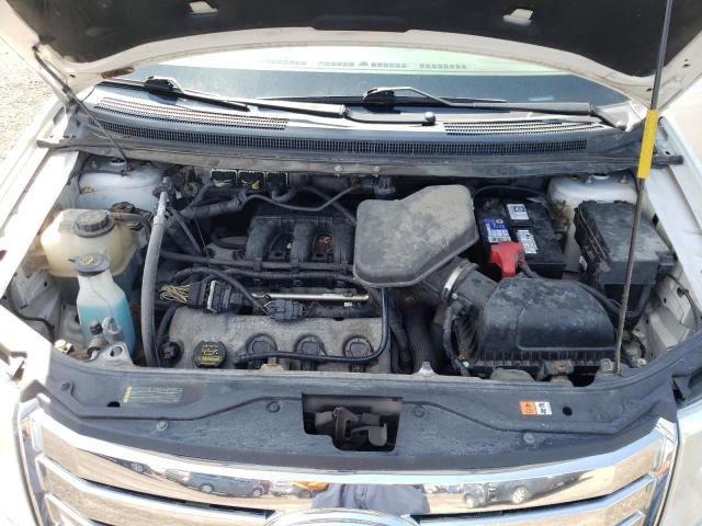 Photo 7 from auction – 2010 FORD EDGE SEL with VIN 2FMDK4JC3ABA91899