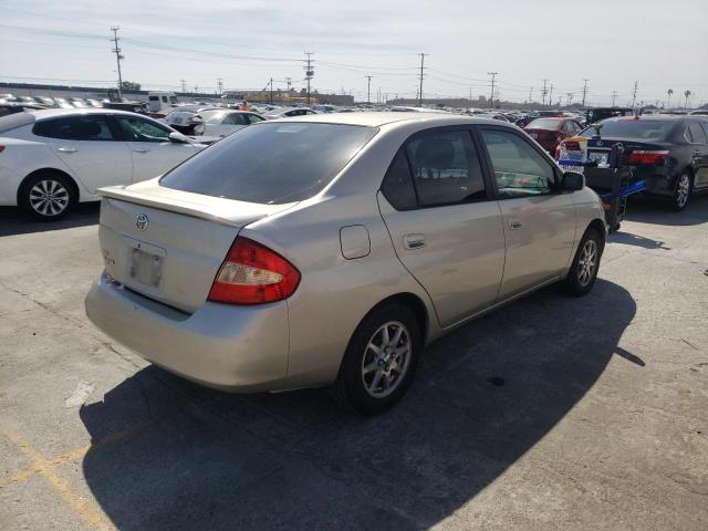 Photo 4 from auction – 2001 TOYOTA PRIUS with VIN JT2BK12U210026537