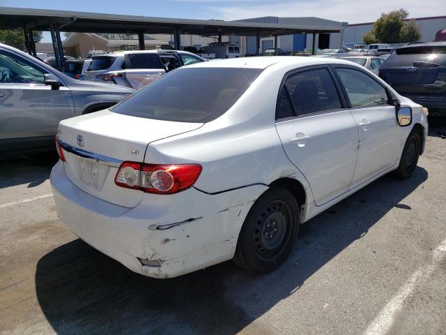 Photo 4 from auction – 2013 TOYOTA COROLLA BA with VIN 5YFBU4EE9DP104409