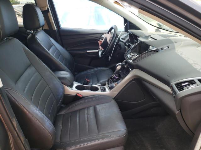 Photo 5 from auction – 2013 FORD ESCAPE SEL with VIN 1FMCU9HX7DUC60235