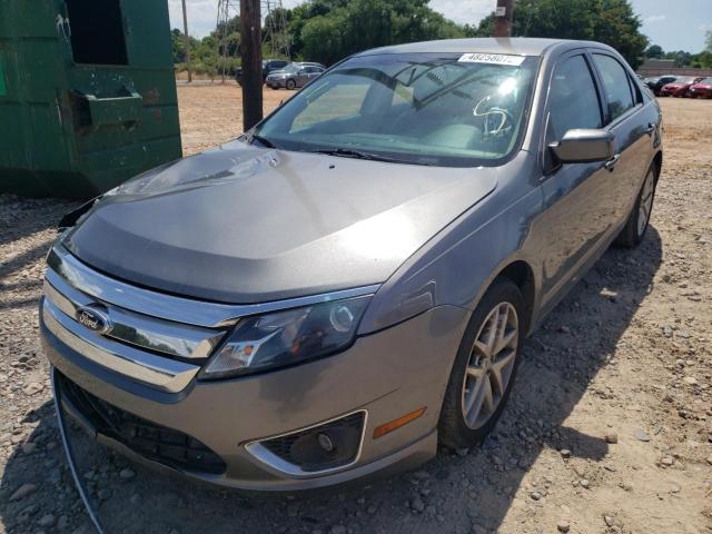 Photo 2 from auction – 2011 FORD FUSION SEL with VIN 3FAHP0JA9BR243952