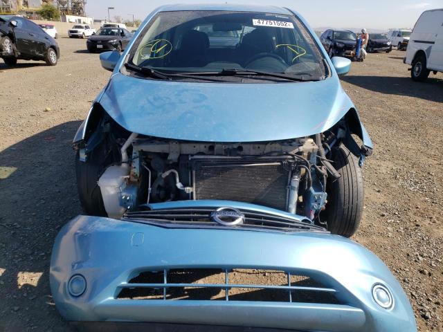 Photo 9 from auction – 2015 NISSAN VERSA NOTE with VIN 3N1CE2CP1FL426507