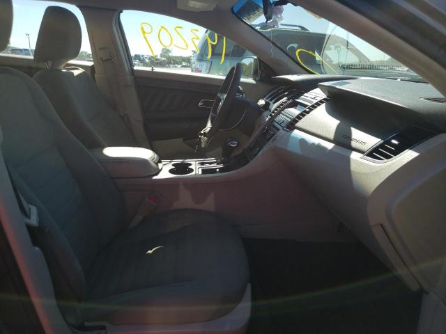 Photo 5 from auction – 2010 FORD TAURUS SE with VIN 1FAHP2DW9AG136182
